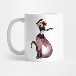 Anna: Dancing Snake Mug